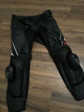 Dainese delta leather for sale  HALIFAX