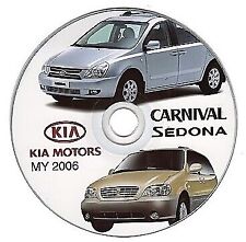 kia sedona usato  Italia