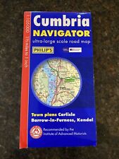 Philip cumbria navigator for sale  STOCKSFIELD