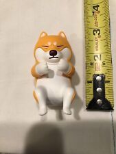 Mini figura de acción para perro Guraya HomeShiba Shiba falta inodoro segunda mano  Embacar hacia Argentina