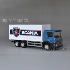 Usado, Veículo modelo brinquedo Scania série P caminhão contêiner escala 1:64 metal fundido comprar usado  Enviando para Brazil