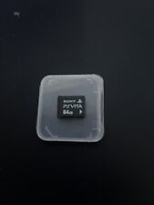 Sony Ps Vita 64GB Memory Card - Black Authentic, Tested And Working for sale  Shipping to South Africa