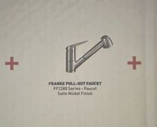 Franke faucet new for sale  New York