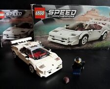 Lego speed champions d'occasion  Moirans-en-Montagne