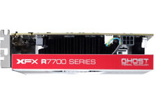 Używany, Karta graficzna XFX AMD Radeon R7700 1GB DDR3 DVI DisplayPort HDMI na sprzedaż  PL