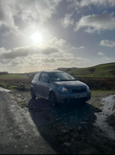 2004 yaris sport for sale  PRESTON