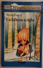 Maria puncel folletto usato  Arezzo