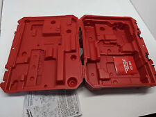 Milwaukee tool case for sale  North Little Rock