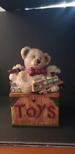 Teddy bear ceremic for sale  Sanford