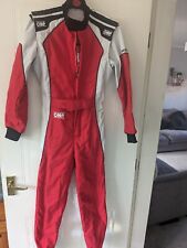 Omp race suit for sale  NEWTON AYCLIFFE