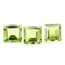 Natural peridot square for sale  SOUTHSEA