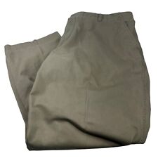 Cabela's Casuals Men's Size 44X30 Pant Khaki Good Preowned Condition for sale  Shipping to South Africa