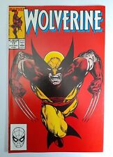 Wolverine 1989.various app.joh usato  Italia