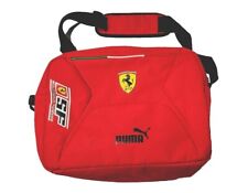 Usado, Puma Scuderia Ferrari SF Fanwear acolchoado corrida vermelho preto comprar usado  Enviando para Brazil