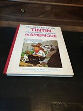 Tintin amérique fac d'occasion  Chalon-sur-Saône