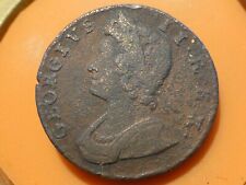 Angleterre penny 1732 d'occasion  Pont-de-l'Arche