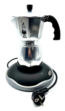 Electric bialetti espresso for sale  Shipping to Ireland