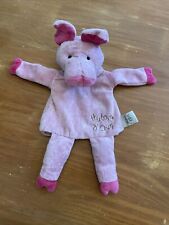 Peluche doudou marionnette d'occasion  Senlis