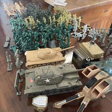 toy army tanks for sale  Richmond