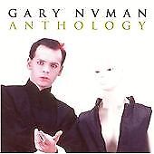 Gary numan anthology for sale  UK