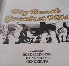 Big band greatest for sale  Montgomery