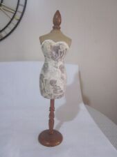 Mannequin wooden card for sale  READING