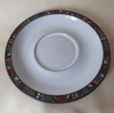 Denby marrakesh saucer for sale  Shipping to Ireland