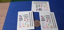 Decalcomanie decals lot d'occasion  Lillers