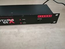 Opcode Studio 64X Serial Port Vintage MIDI Interface & Patchbay. Cubase VST. for sale  Shipping to South Africa
