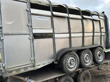 Ifor williams cattle for sale  DONCASTER