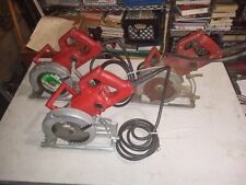 Lot milwaukee saws for sale  Oakland