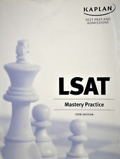 Kaplan lsat test for sale  South Richmond Hill