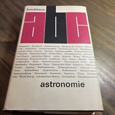 Astronomie gebraucht kaufen  Gommern