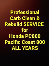 800 honda coast pacific for sale  Brandon