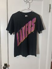 Lakers shirt vintage for sale  Ogden