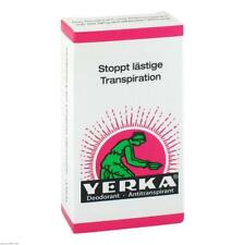 Yerka deodorante antitraspiran usato  Spedire a Italy