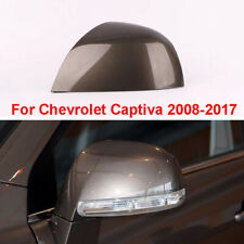 Tampa de espelho retrovisor lateral marrom LH para Chevrolet Captiva 2008-2017, usado comprar usado  Enviando para Brazil