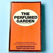 The Perfumed Garden - Copia vintage 1974 segunda mano  Embacar hacia Argentina