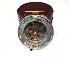 Paul Witcher Avon Elite centrepin reel 4 1/4  x 7/8 inch  Stamped No: 28 for sale  Shipping to South Africa