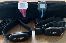 Relógios de treinamento fitness Polar FT4 com monitores de pulseira no peito e muito mais! comprar usado  Enviando para Brazil