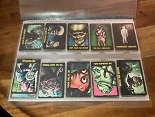 Outer limits cards. for sale  BURY