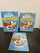 DVDs de The Adventures of Rocky and Bullwinkle and Friends: The Complete Series comprar usado  Enviando para Brazil