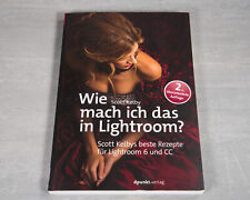 Mach lightroom scott gebraucht kaufen  Seligenstadt
