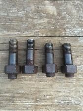 Fordson Major E27N Standard N Manifold Studs And Nuts for sale  SCUNTHORPE