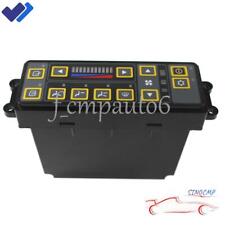 Controlador de ar condicionado 11N6-90031 para escavadeira Hyundai R110-7 R140LC-7, usado comprar usado  Enviando para Brazil