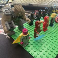 Lego avengers figuren gebraucht kaufen  Emmering