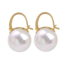 14mm pearl earrings for sale  Shipping to Ireland