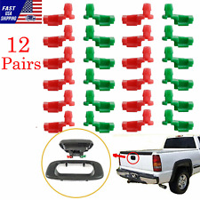 12pair tailgate handle for sale  USA