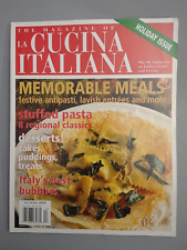 Magazine cucina italiana for sale  Clifton Heights