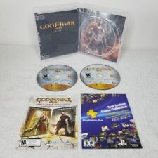 God of War Saga PS3 - Estojo testado e limpo *Discos em perfeito estado* comprar usado  Enviando para Brazil